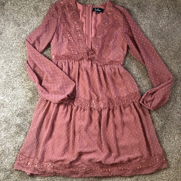 Lulus dress - Picture 2 of 5